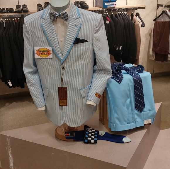 MEN'S-LADIES-KIDS WARDROBE PLANNING - Picture 5 of 9